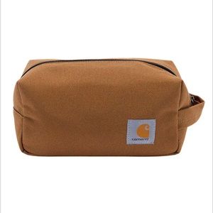 Carhartt Brown Travel Kit